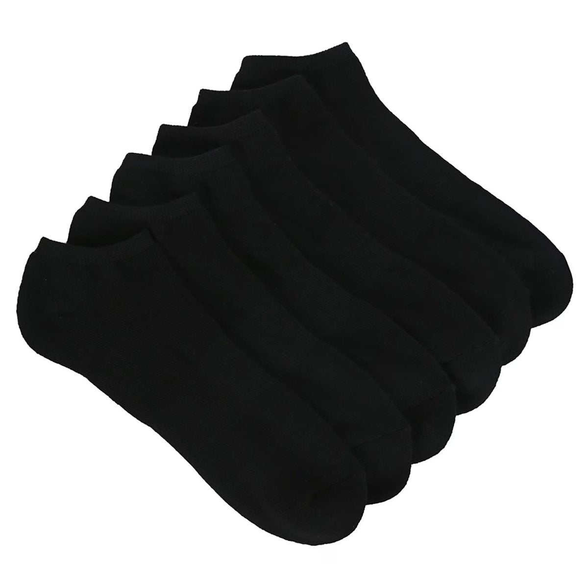 Sof Sole Comfort No Show Socks 6 - Pack - Forza Sports
