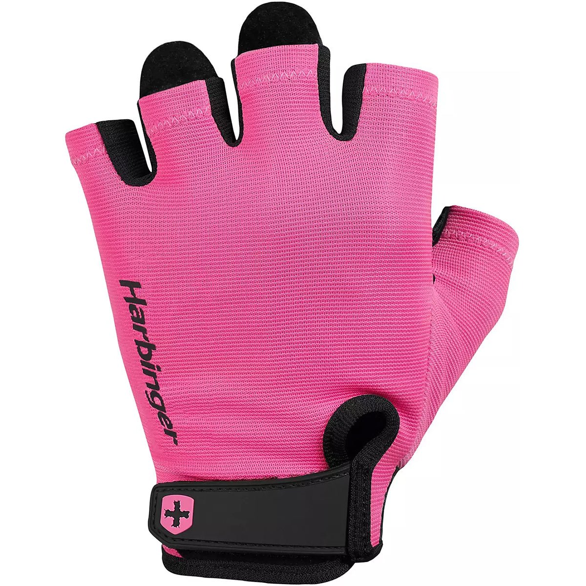 Harbinger Unisex Power Weight Lifting Gloves - Pink - Forza Sports