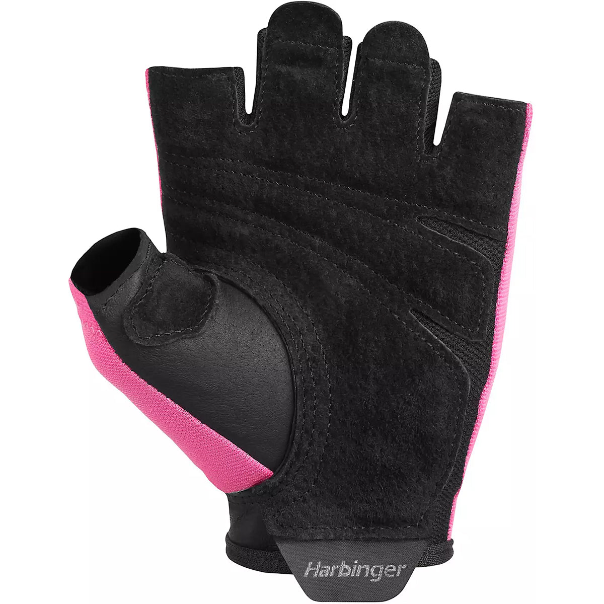 Harbinger Unisex Power Weight Lifting Gloves - Pink - Forza Sports