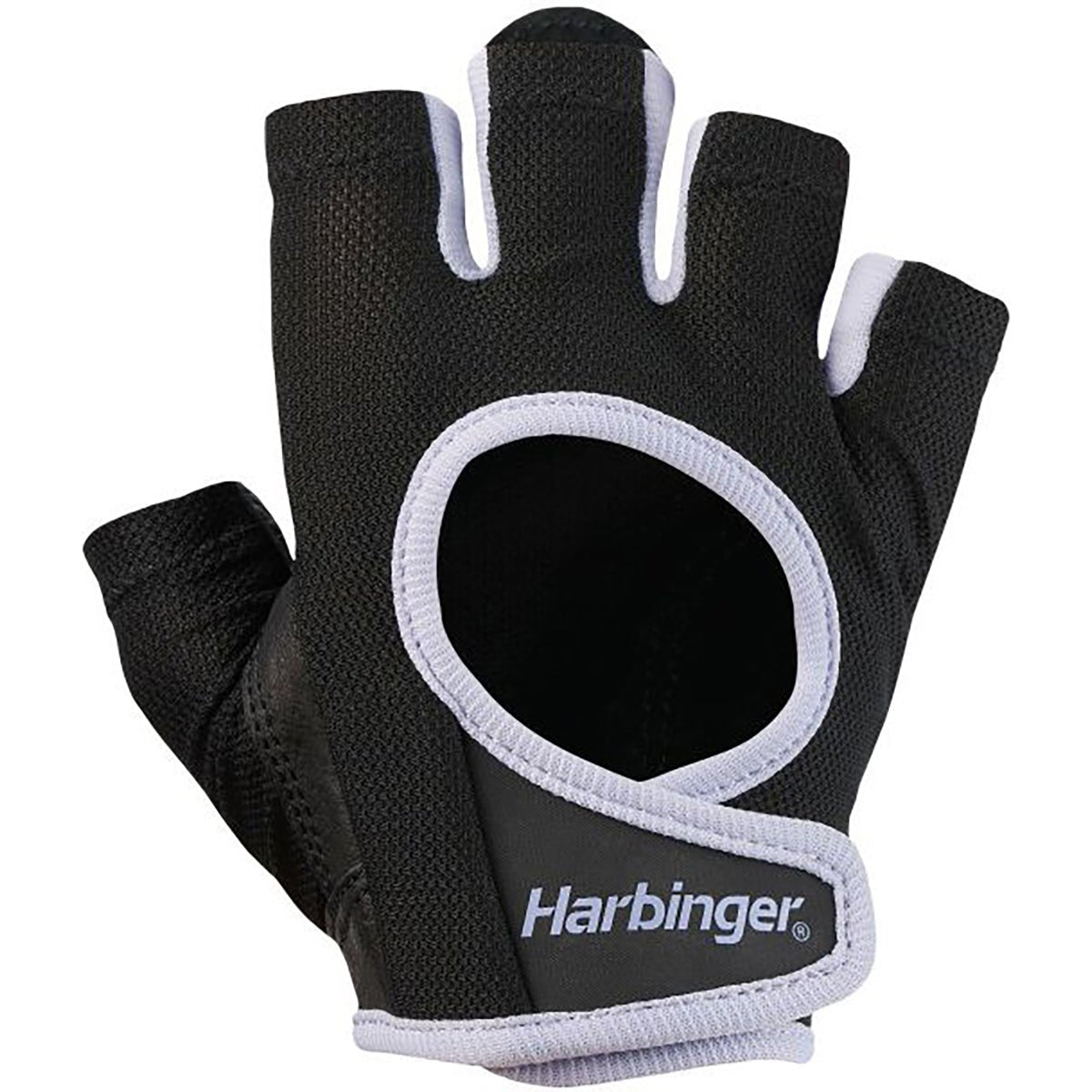 Harbinger Women's Power Weight Lifting Gloves - Periwinkle - Forza Sports