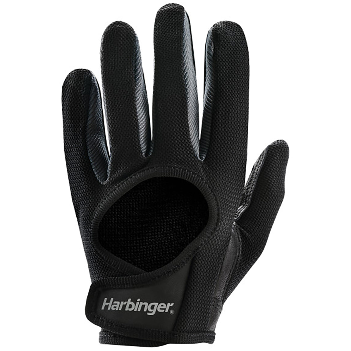 Harbinger Women's Power Protect Fitness Gloves - Black - Forza Sports