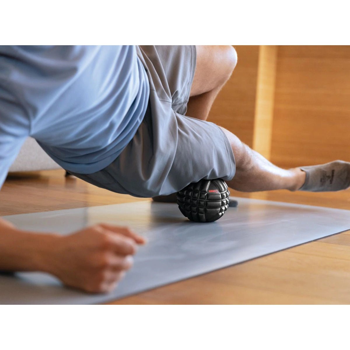 TriggerPoint GRID X Massage Ball - Black - Forza Sports