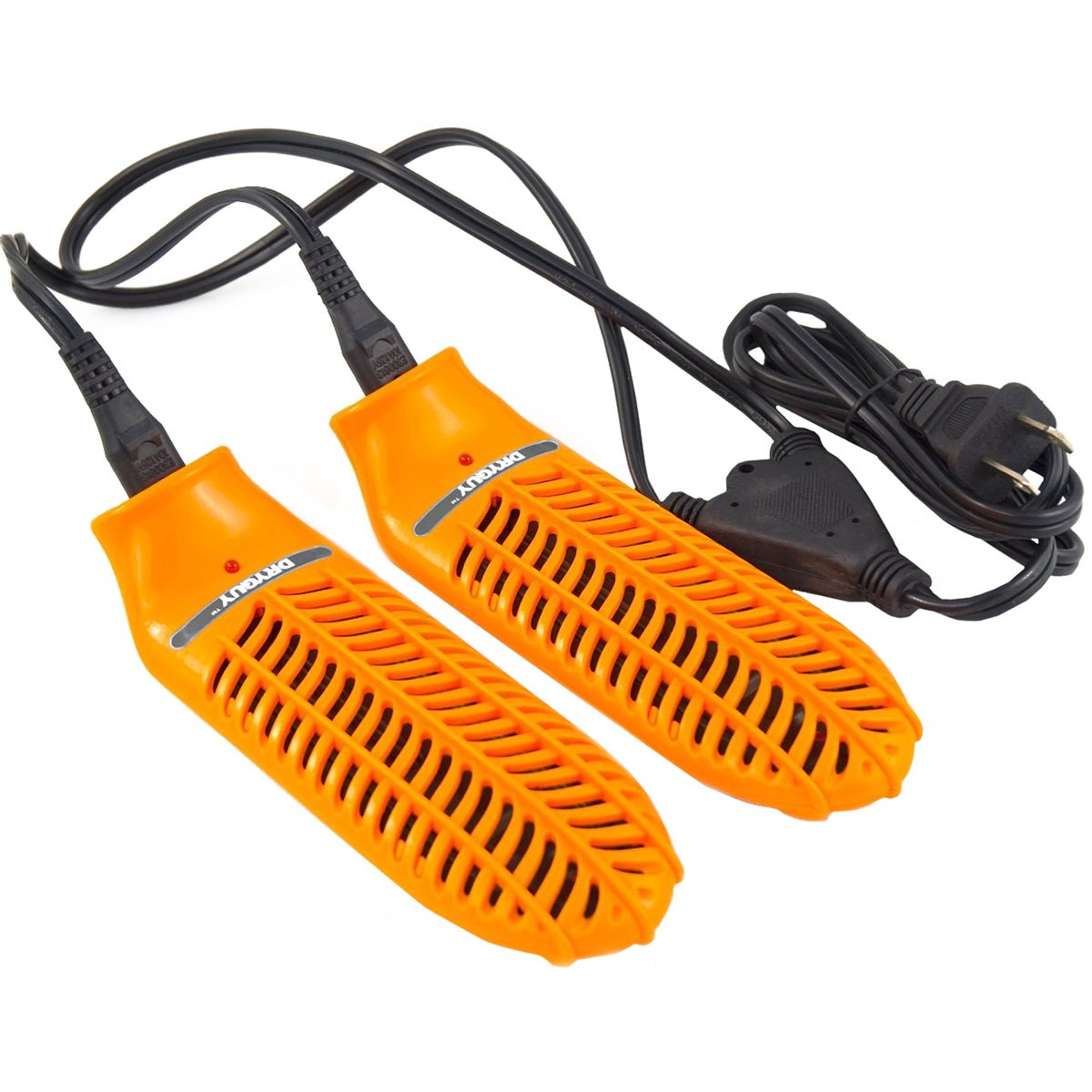 DryGuy Travel Dry Portable Footwear Dryer - Orange - Forza Sports
