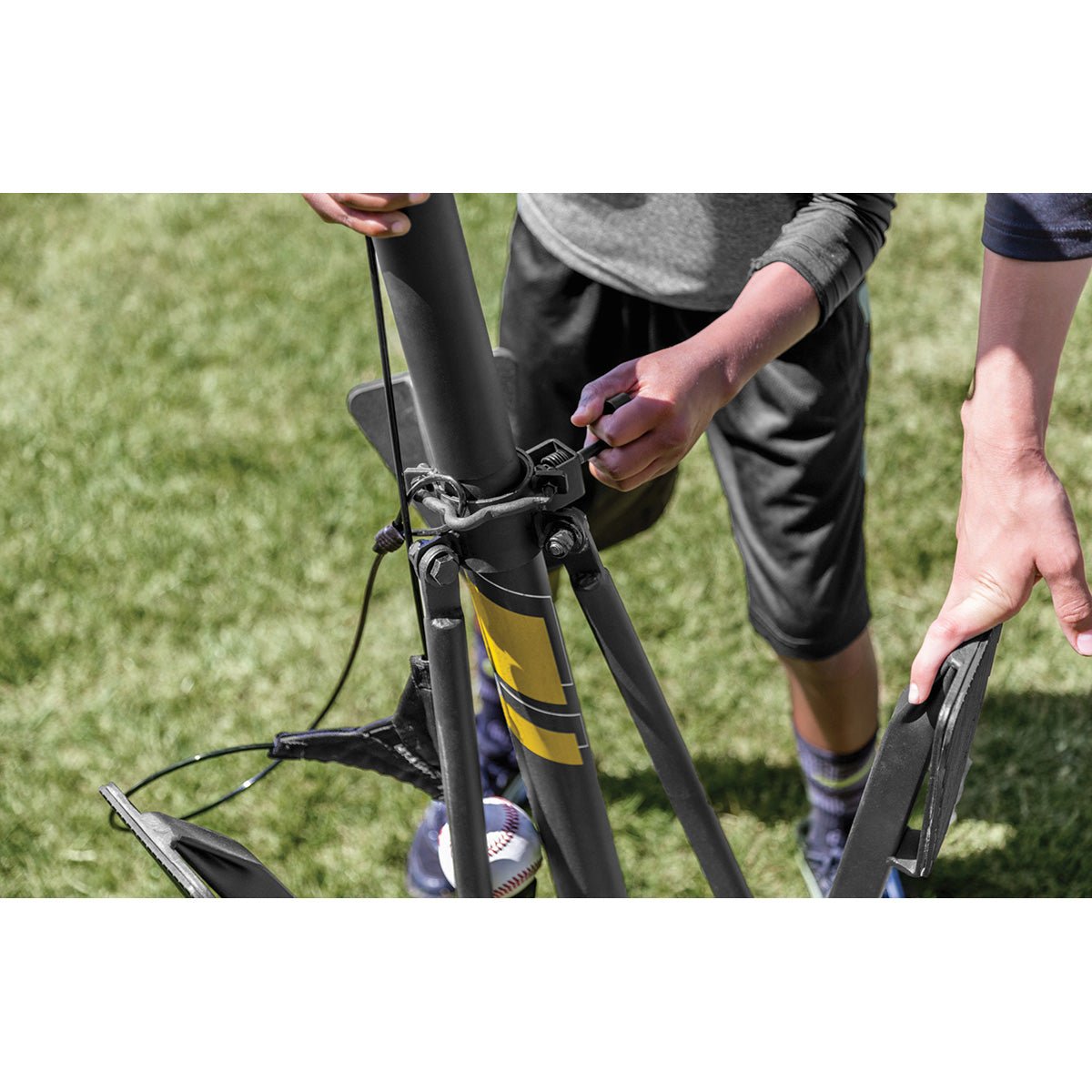 SKLZ Hit - A - Way Baseball Portable Training Station - Forza Sports