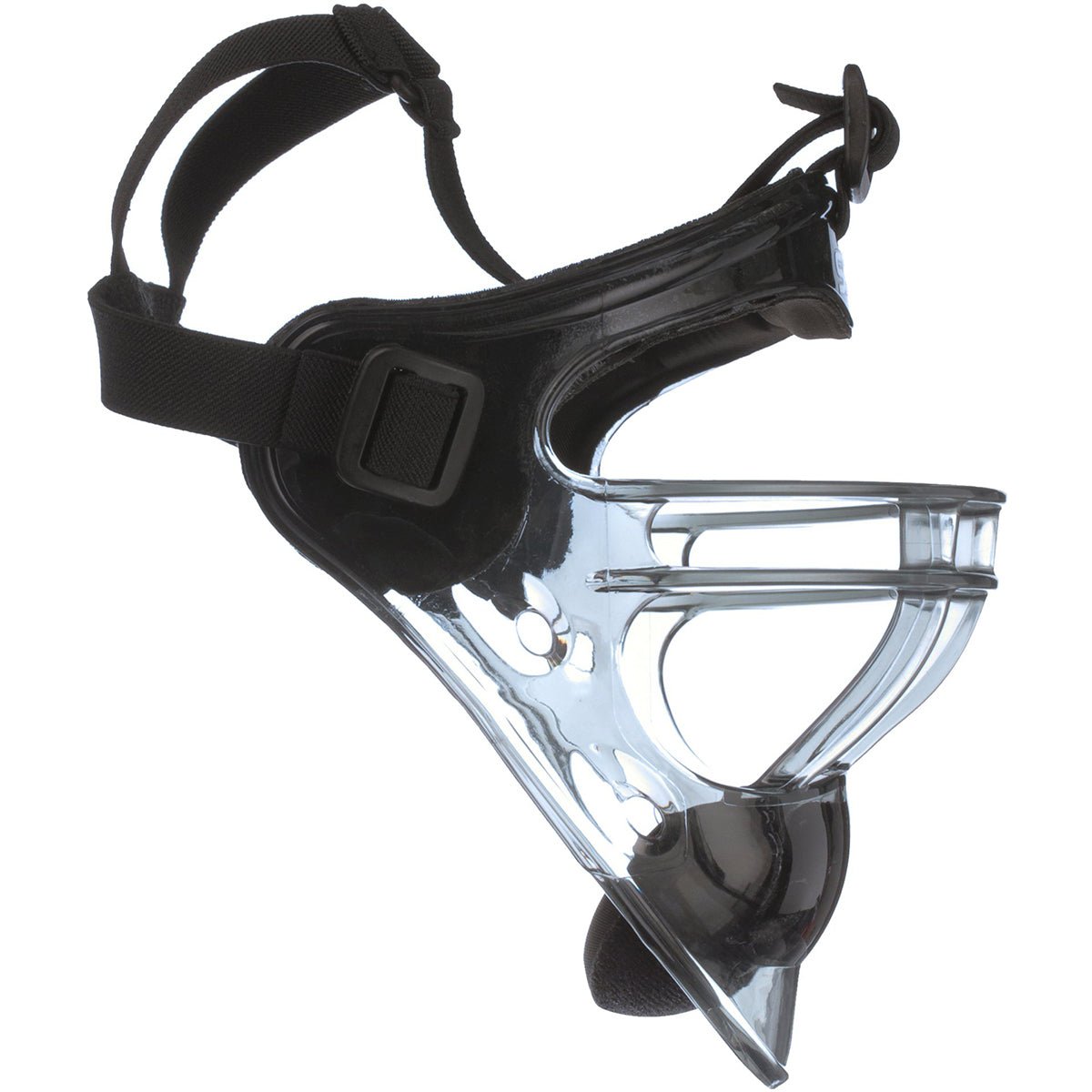 SKLZ Youth Baseball and Softball Field Shield - S/M - Clear/Black - Forza Sports