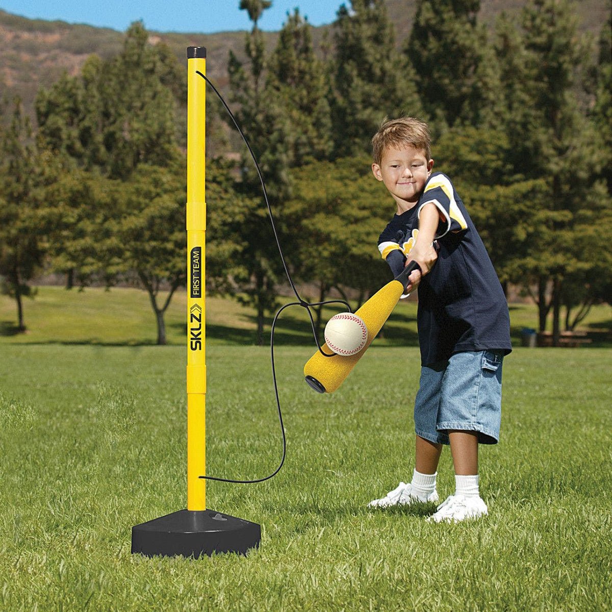 SKLZ Hit - A - Way Junior Baseball Swing Trainer - Forza Sports
