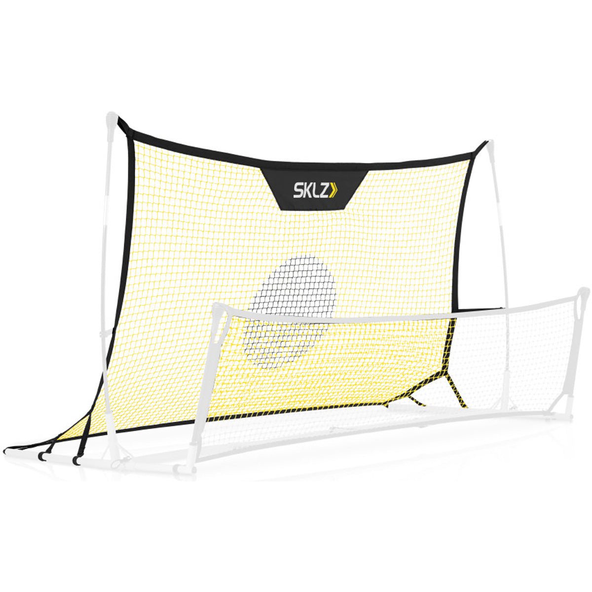 SKLZ Quickster Soccer Trainer Replacement Net - Forza Sports