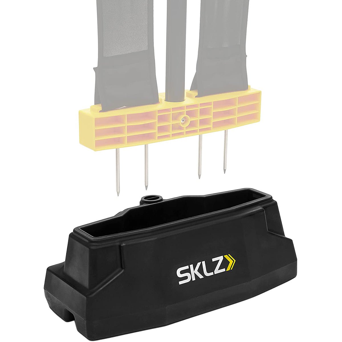 SKLZ Pro Training Soccer Defender Base Weight - Black - Forza Sports