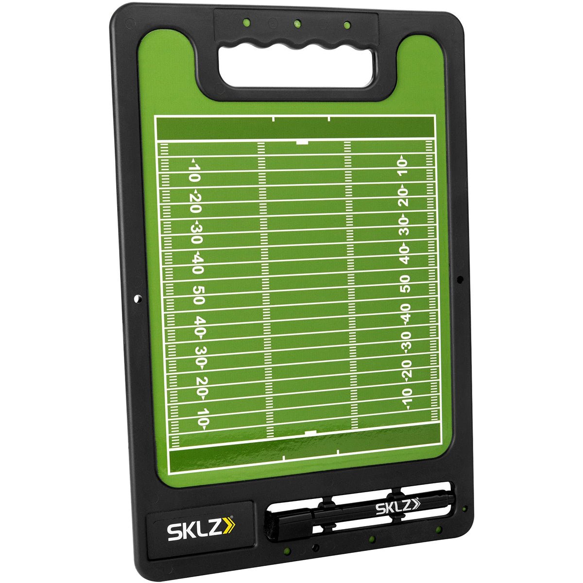 SKLZ Dry Erase Football Coach Board with Marker - Forza Sports