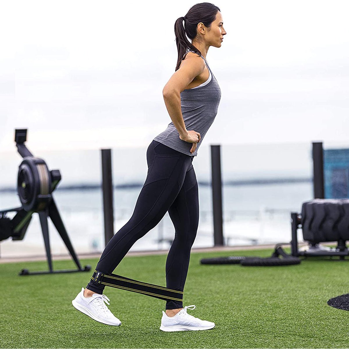 SKLZ Pro Knit Mini Resistance Band - Forza Sports