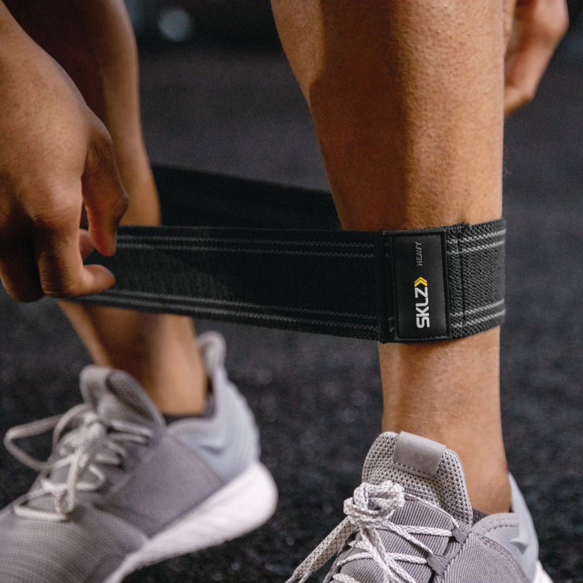 SKLZ Pro Knit Mini Resistance Band - Forza Sports