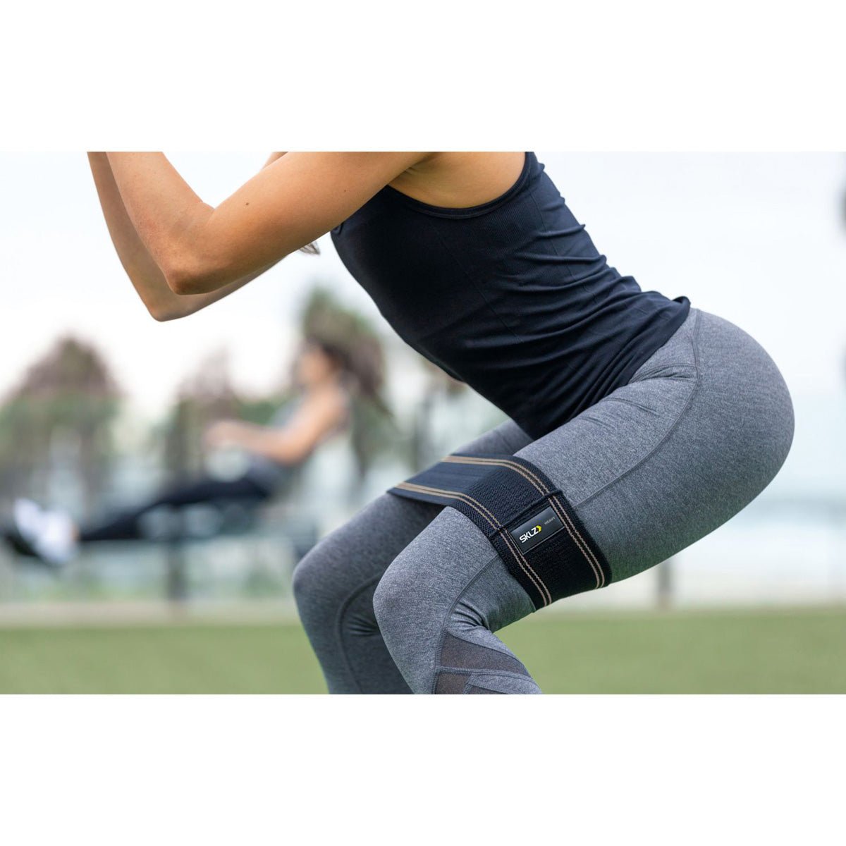 SKLZ Pro Knit Resistance Hip Band - Forza Sports