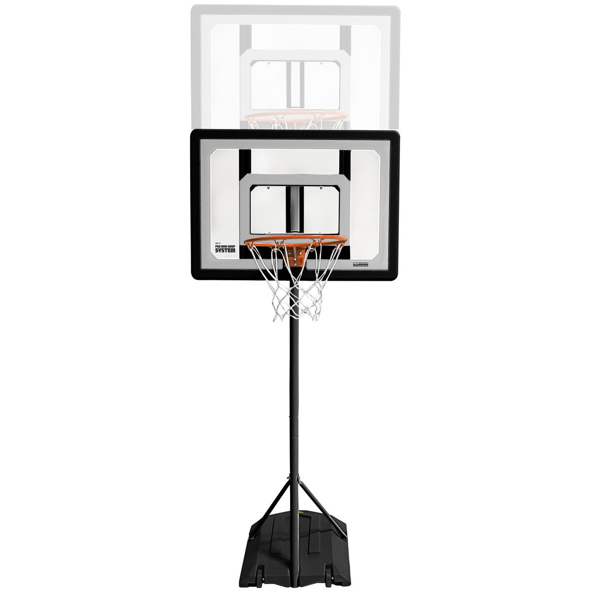 SKLZ Pro Mini Basketball Hoop System - Front Side
