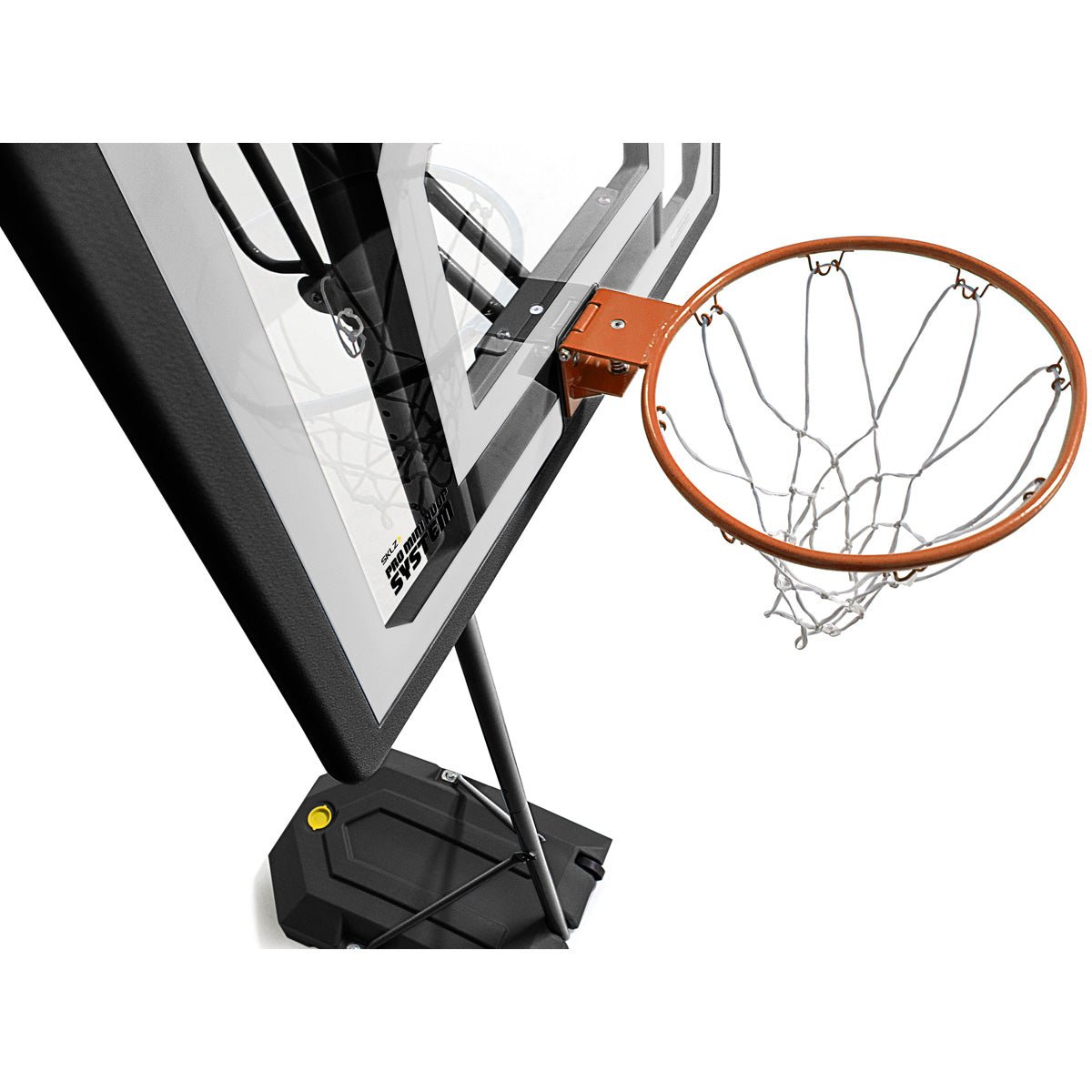 SKLZ Pro Mini Basketball Hoop System - Upper View