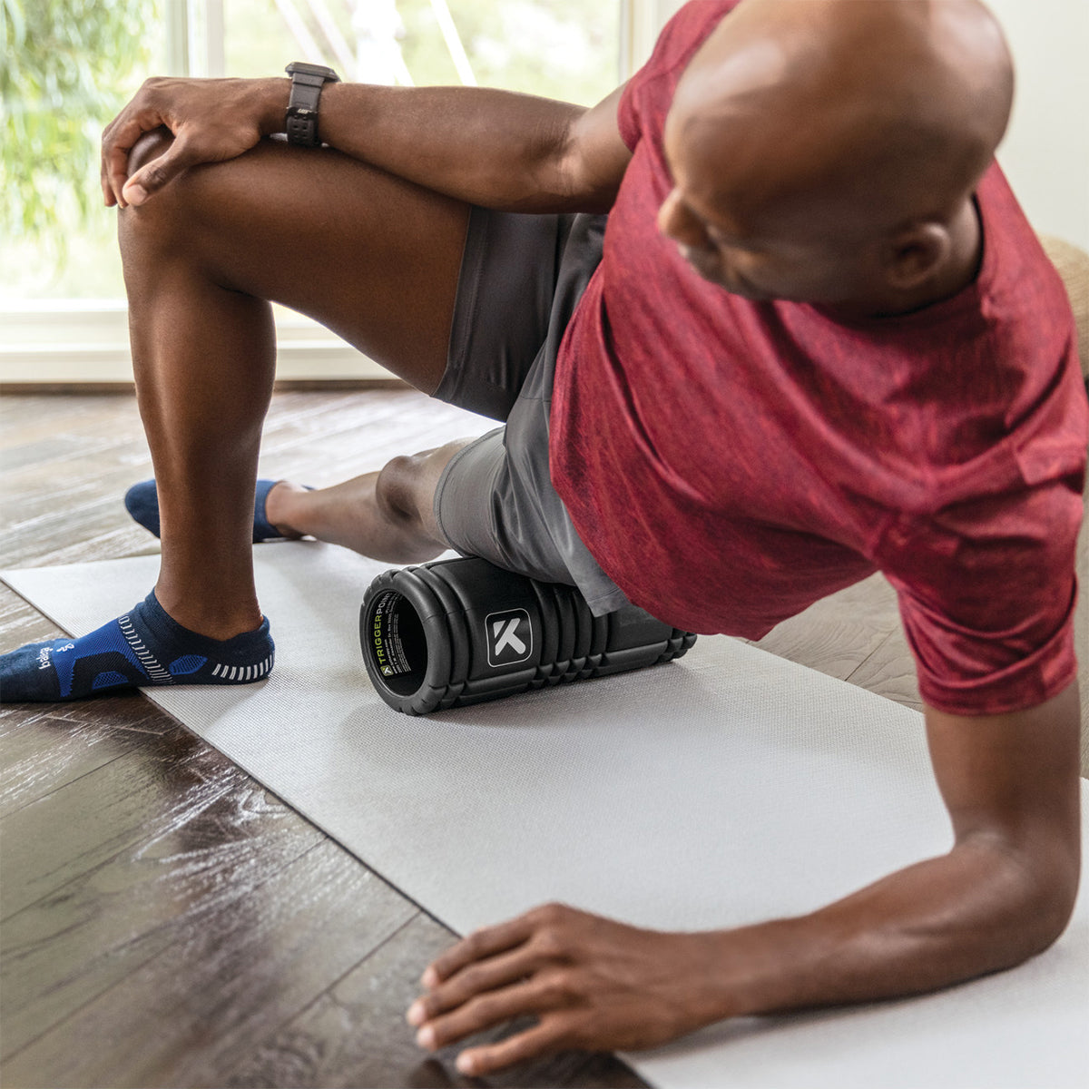 TriggerPoint GRID Foam Massage Roller
