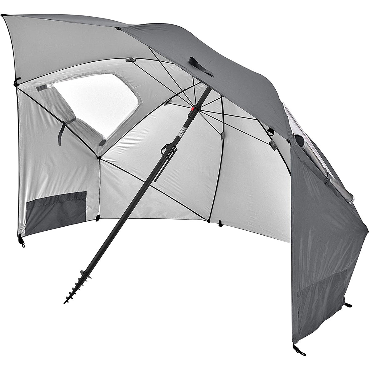 Sport - Brella 8' Premiere Umbrella Shelter - Forza Sports