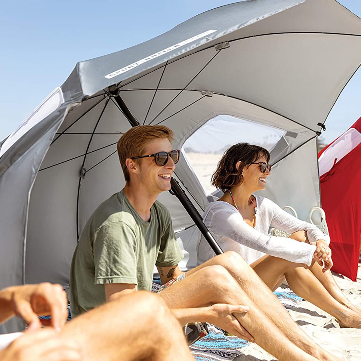 Sport - Brella 8' Premiere Umbrella Shelter - Forza Sports
