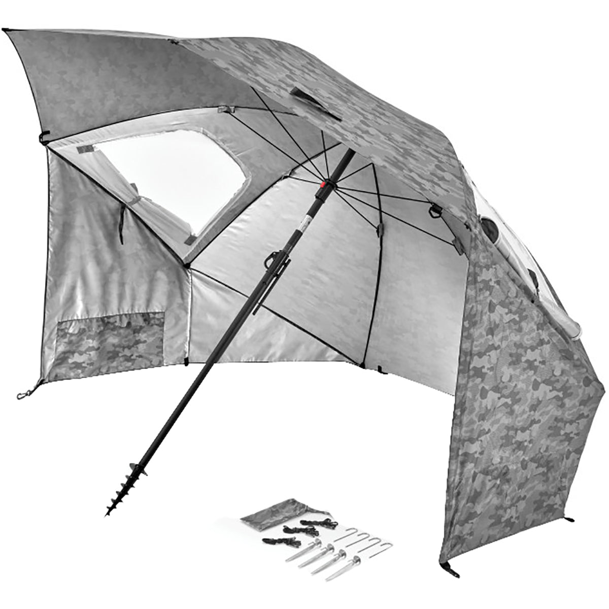 Sport - Brella 8' Premiere Umbrella Shelter - Forza Sports
