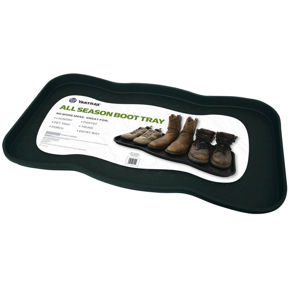 Yaktrax All Season Boot Tray - Forza Sports
