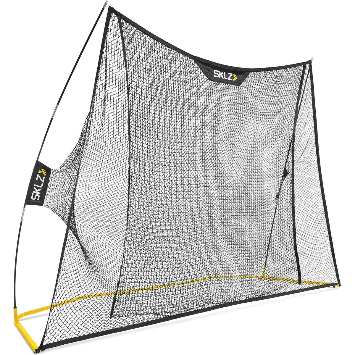 SKLZ Home Range 10' x 7' Golf Net - Black/Yellow - Forza Sports
