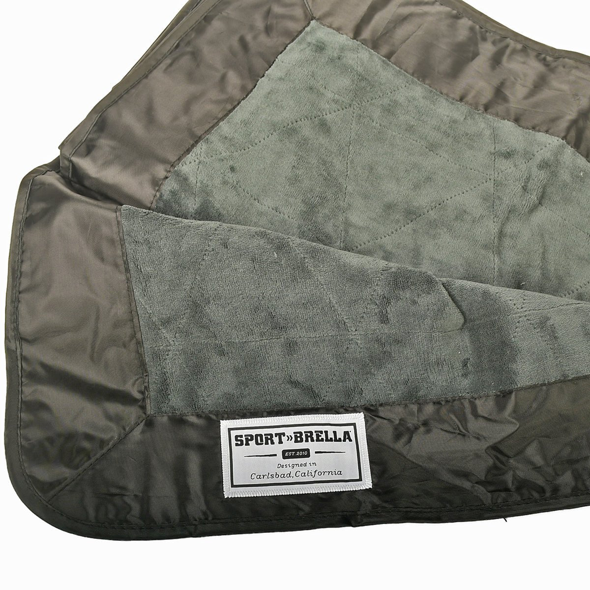 Sport - Brella Sunsoul 75" x 57" Dual Purpose Outdoor Blanket - Forza Sports