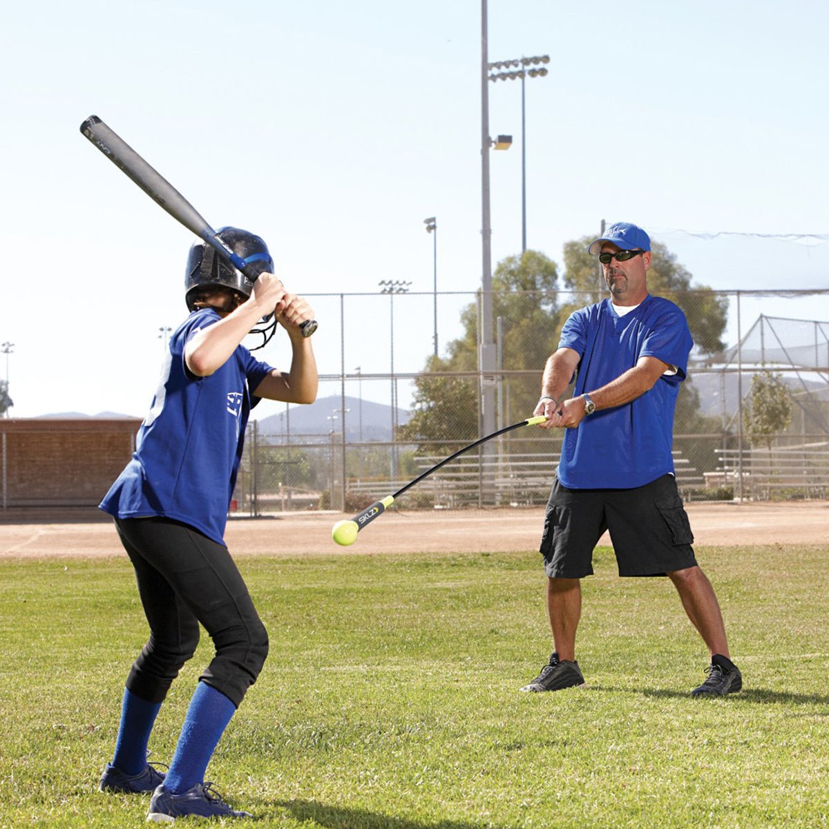 SKLZ 58" Softball Target Swing Trainer - Forza Sports