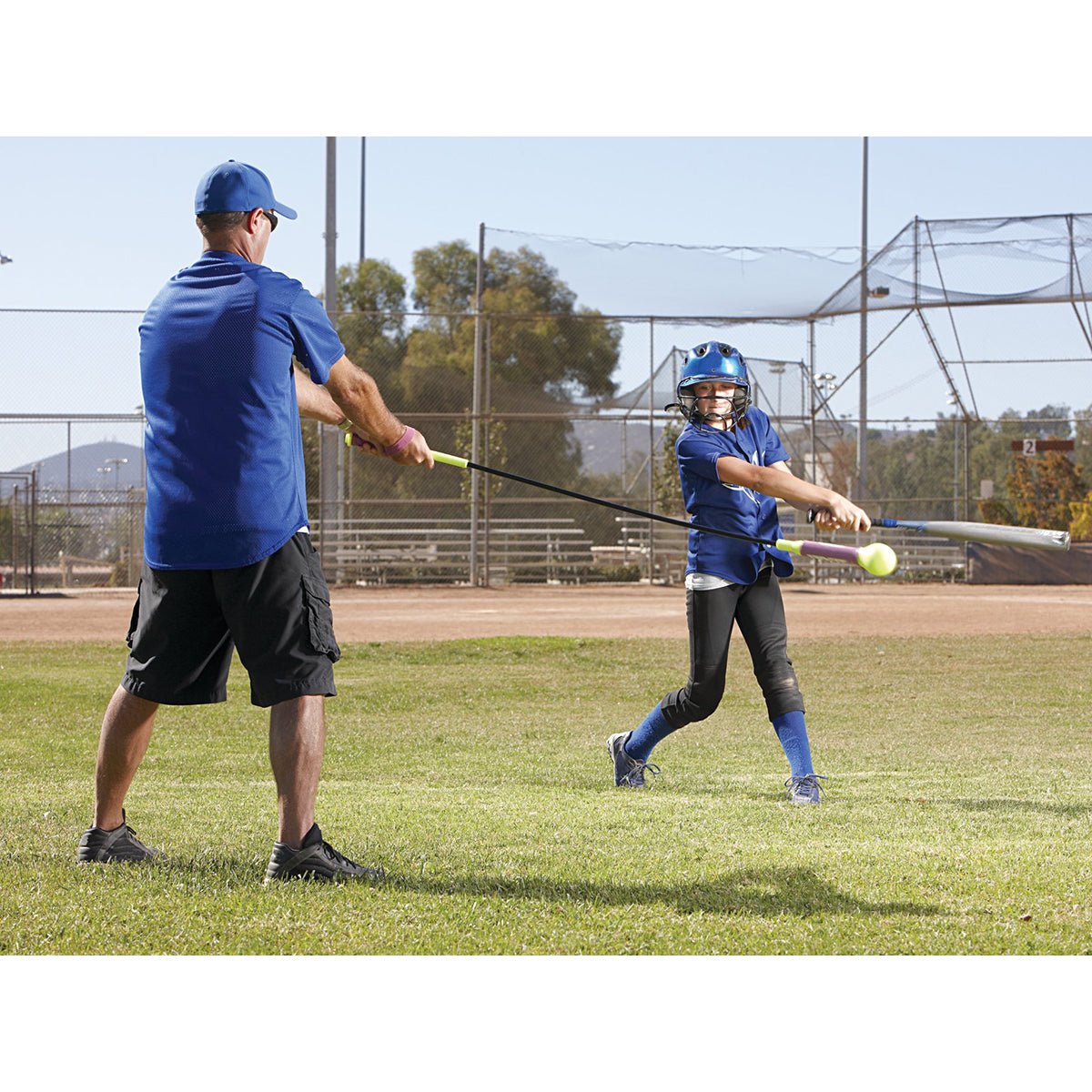 SKLZ 58" Softball Target Swing Trainer - Forza Sports