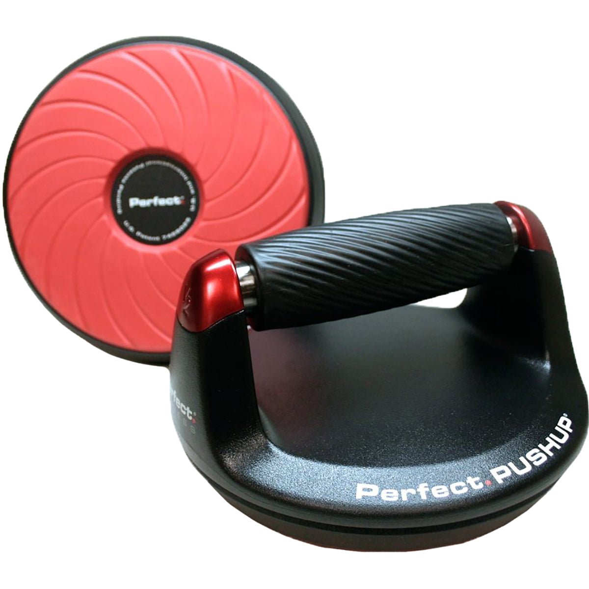 Perfect Fitness Rotating Handles Pushup Elite - Forza Sports