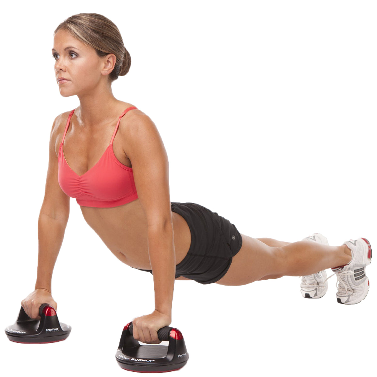 Perfect Fitness Rotating Handles Pushup Elite Perfect Fitness