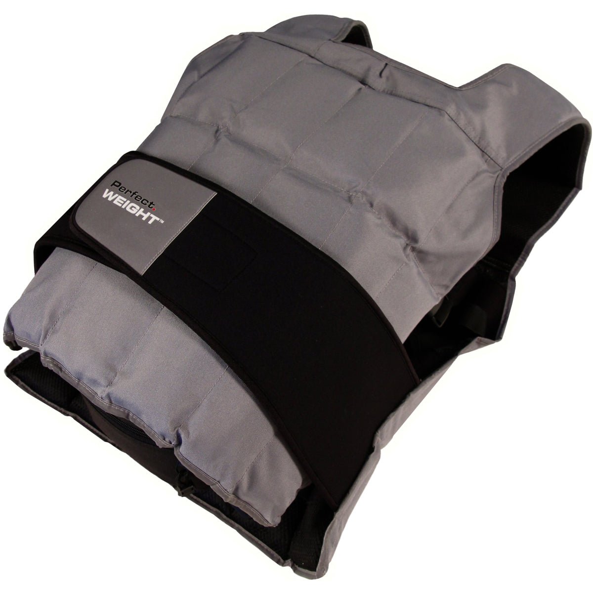 Perfect Fitness Fully Adjustable Neoprene Weighted Vest - 40 lb. - Forza Sports