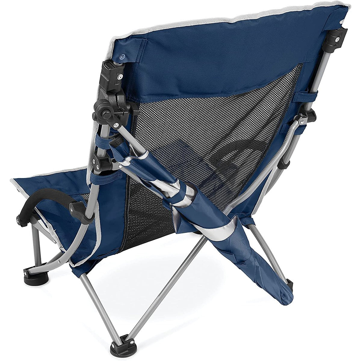 Sport - Brella Beach Chair with Adjustable Umbrella - Forza Sports