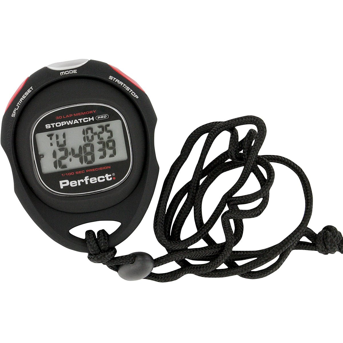 Perfect Fitness 10 - Hour Chronograph Stopwatch Pro - Forza Sports