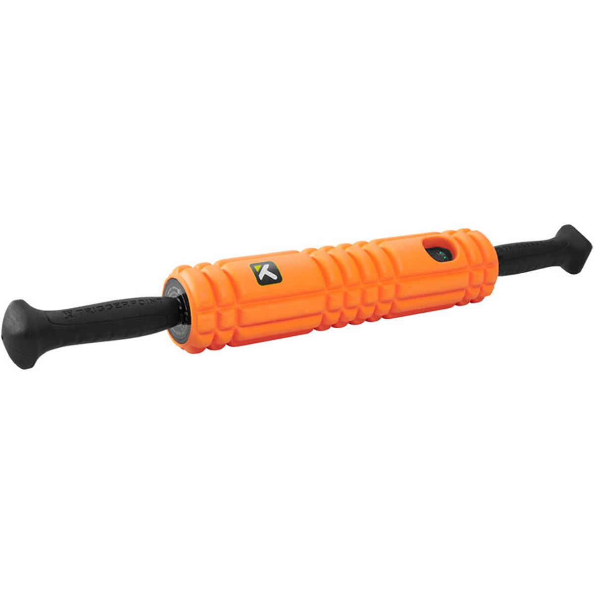 TriggerPoint STK Vibe 24" Vibrating Stick Roller - Orange - Forza Sports
