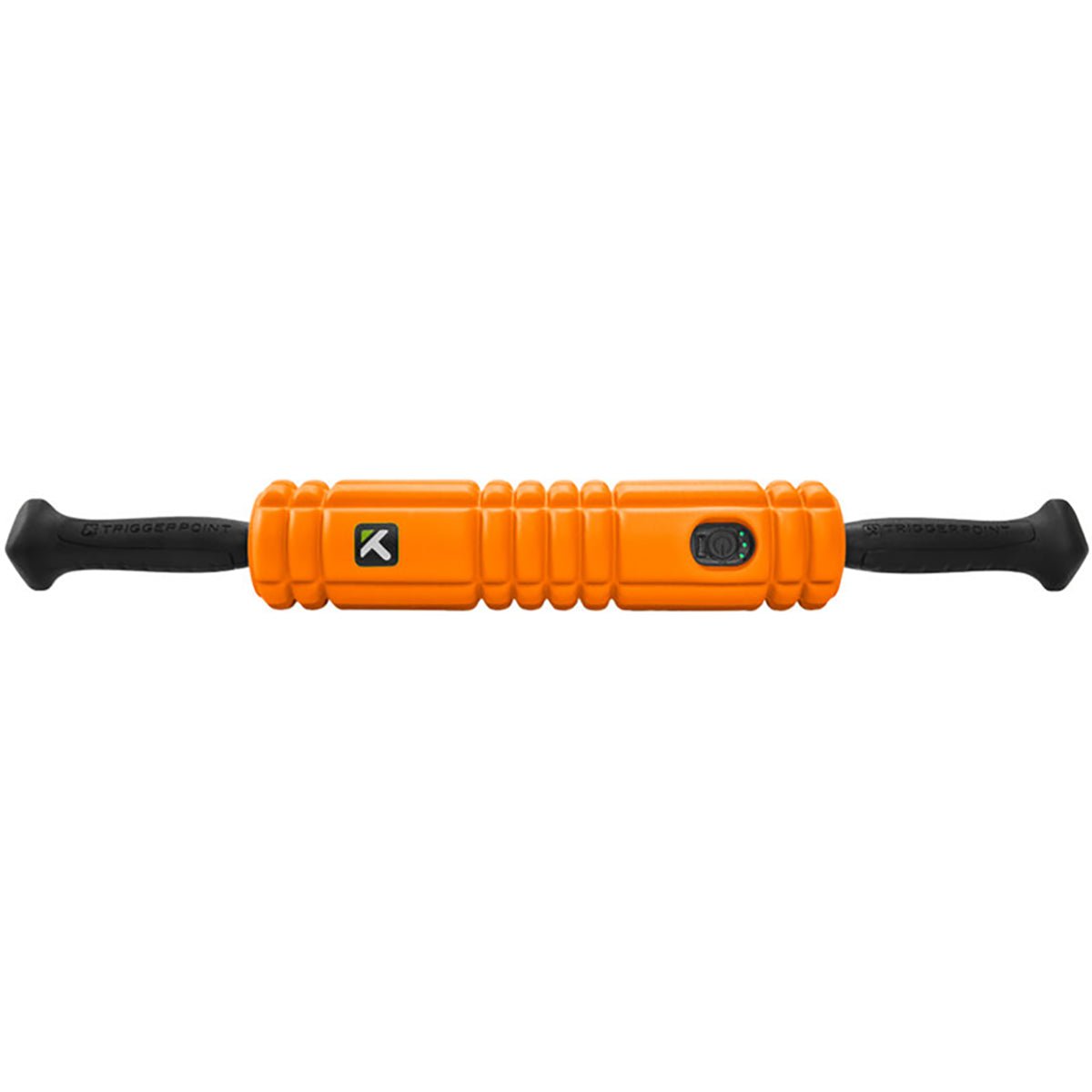 TriggerPoint STK Vibe 24" Vibrating Stick Roller - Orange - Forza Sports