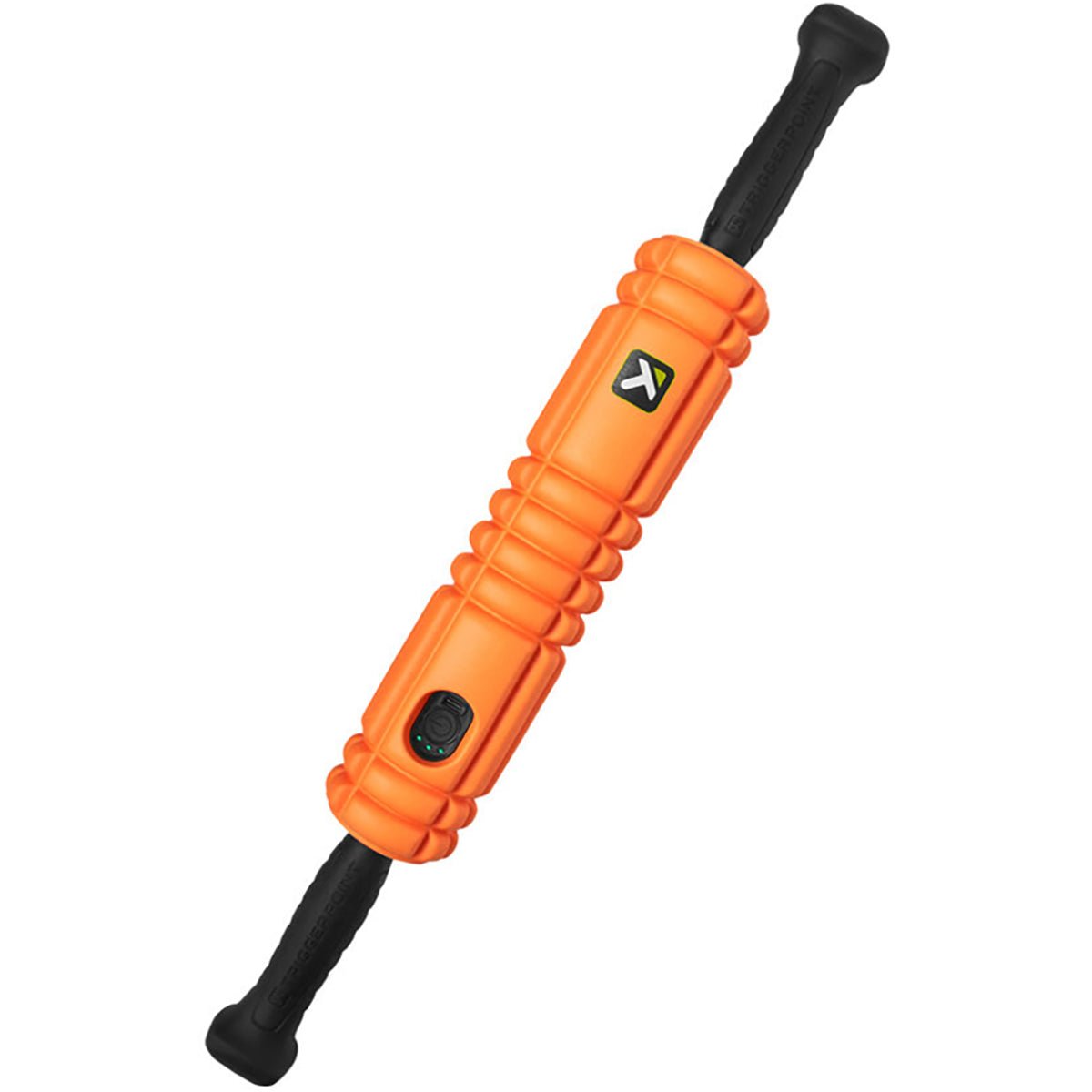 TriggerPoint STK Vibe 24" Vibrating Stick Roller - Orange - Forza Sports