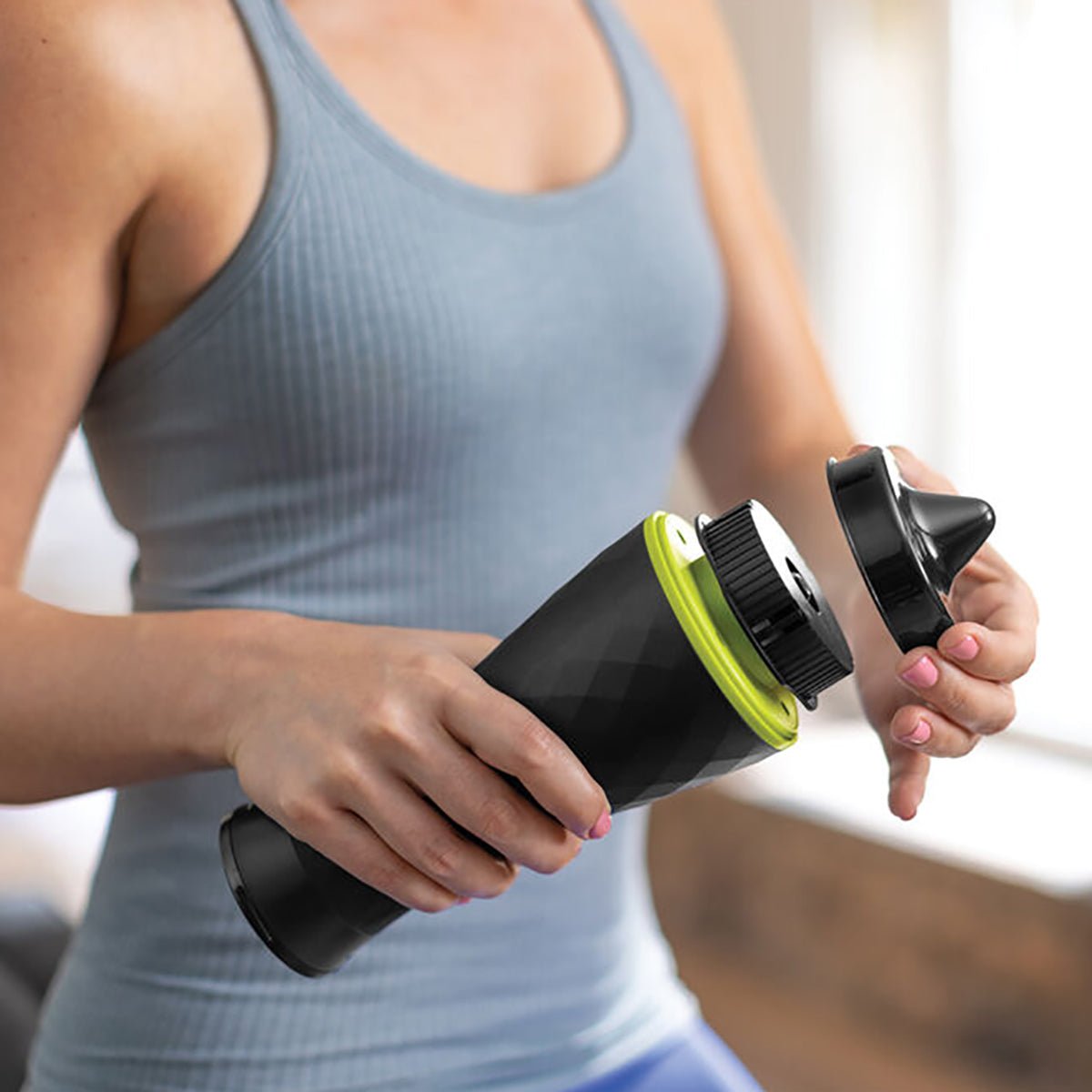 TriggerPoint Impact Buffer Vibrating Massager - Black - Forza Sports
