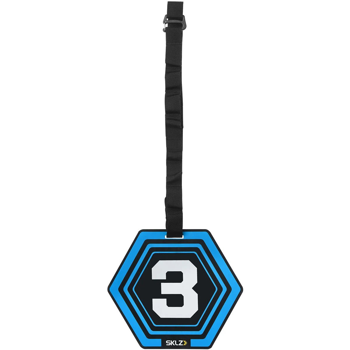 SKLZ Reactive Agility Training Targets 4 - Pack - Multicolor - Forza Sports