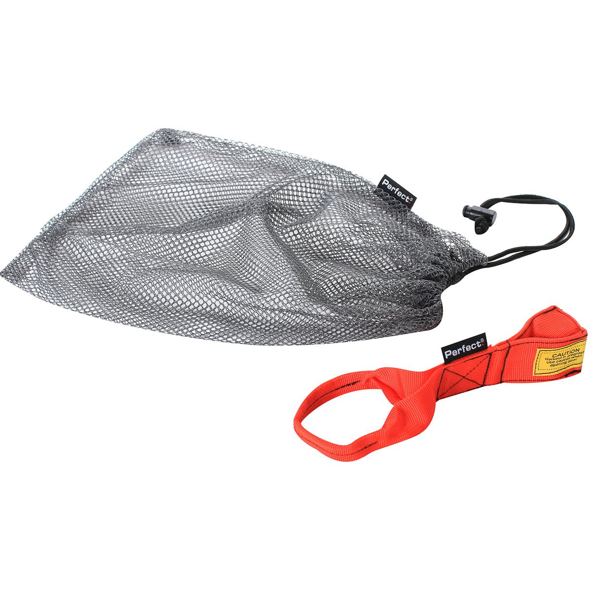 Perfect Fitness Attach Anywhere 3 Level Resistance Bands Kit - Forza Sports