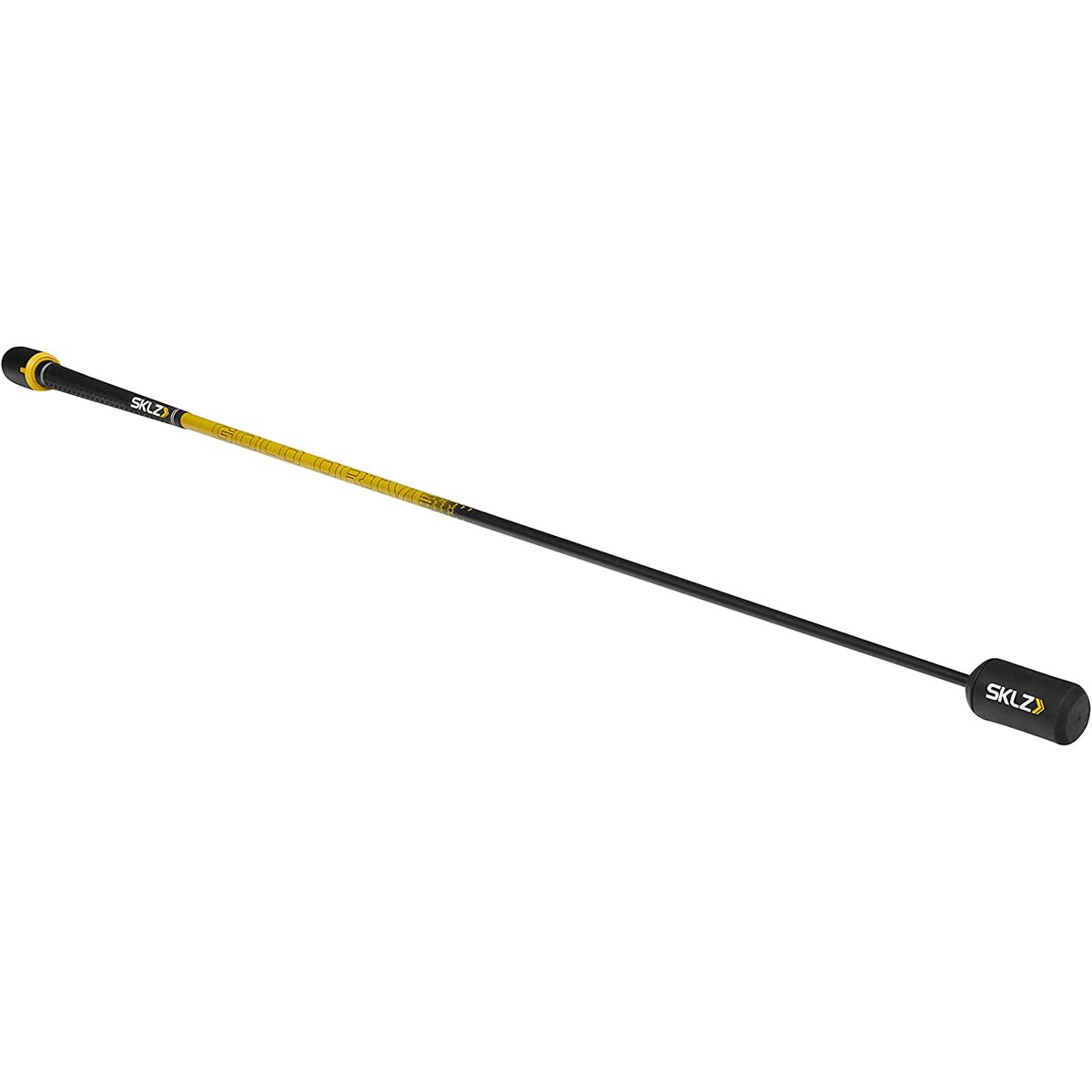 SKLZ Gold Drive Golf Training Tool - Black/Yellow - Forza Sports