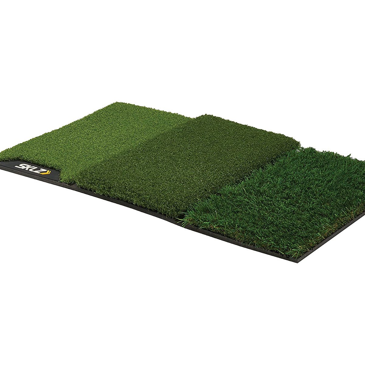 SKLZ Premium Golf Home Driving Range Kit - Black/Yellow - Forza Sports