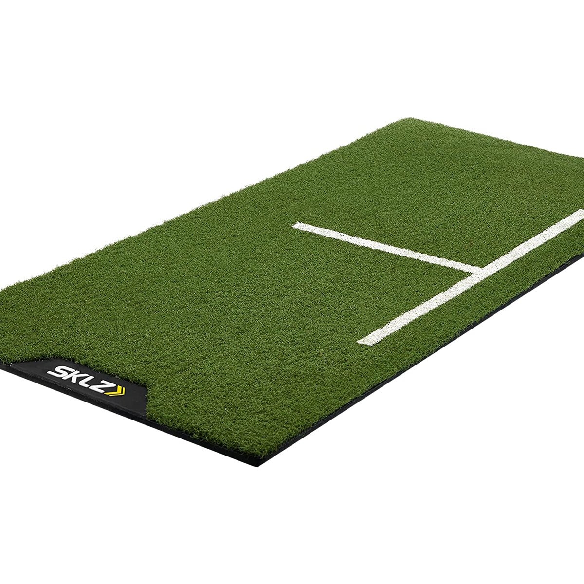 SKLZ Premium Golf Home Driving Range Kit - Black/Yellow - Forza Sports