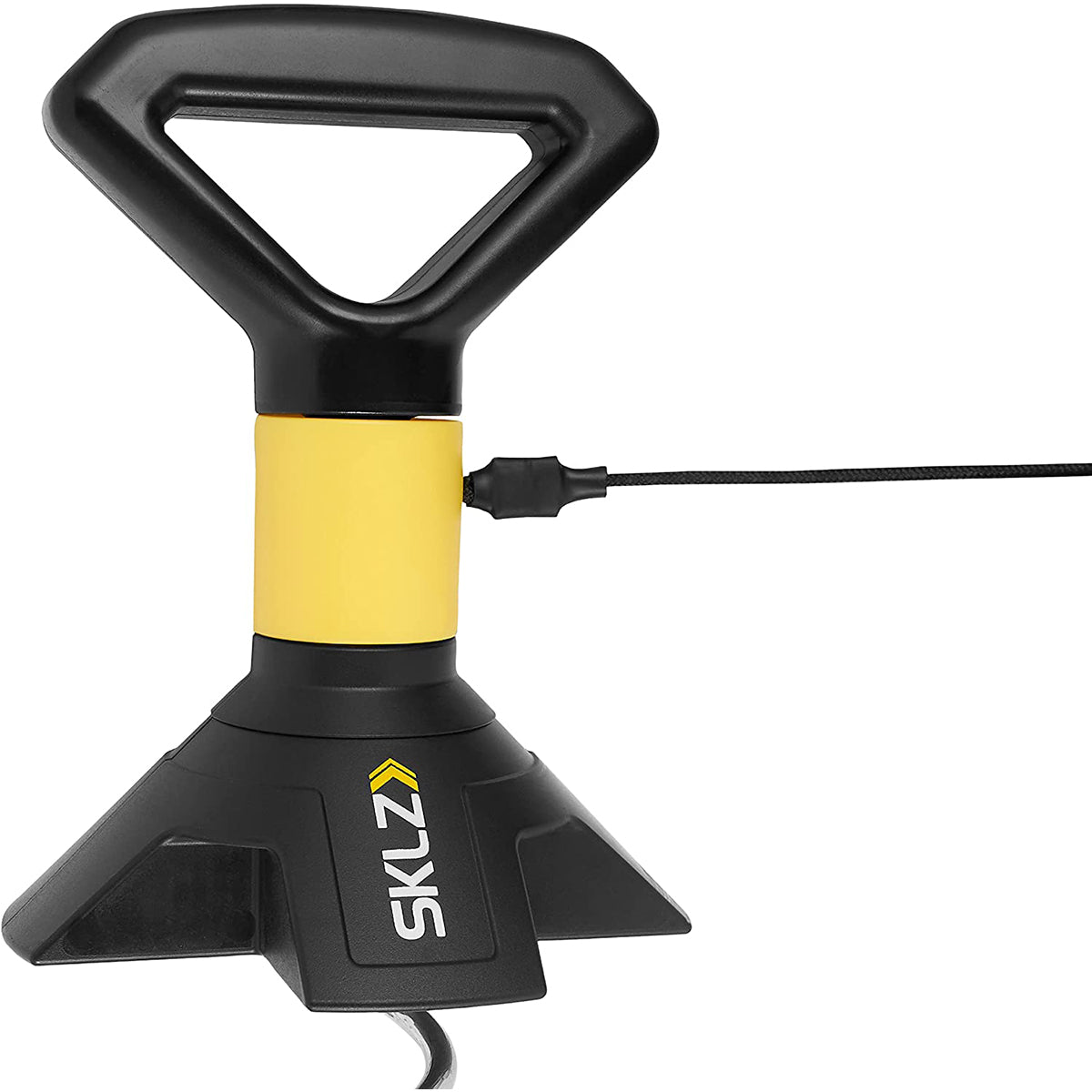 SKLZ Pass Around Soccer Trainer - Black/Yellow - Forza Sports