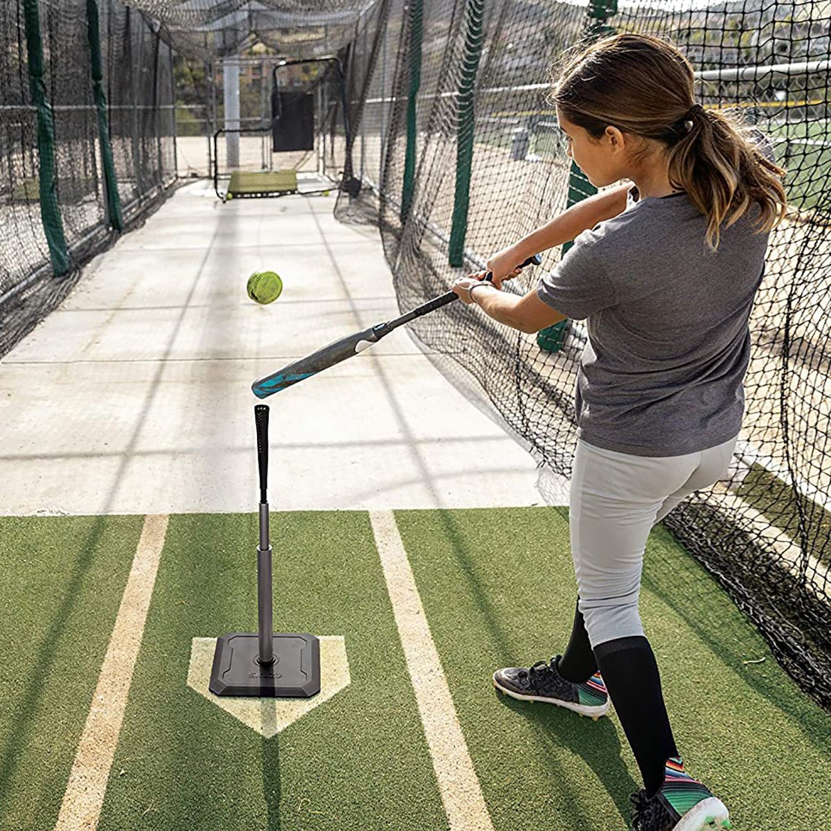 SKLZ Pro Tee Elite Tee Top Baseball Training Aid - Forza Sports