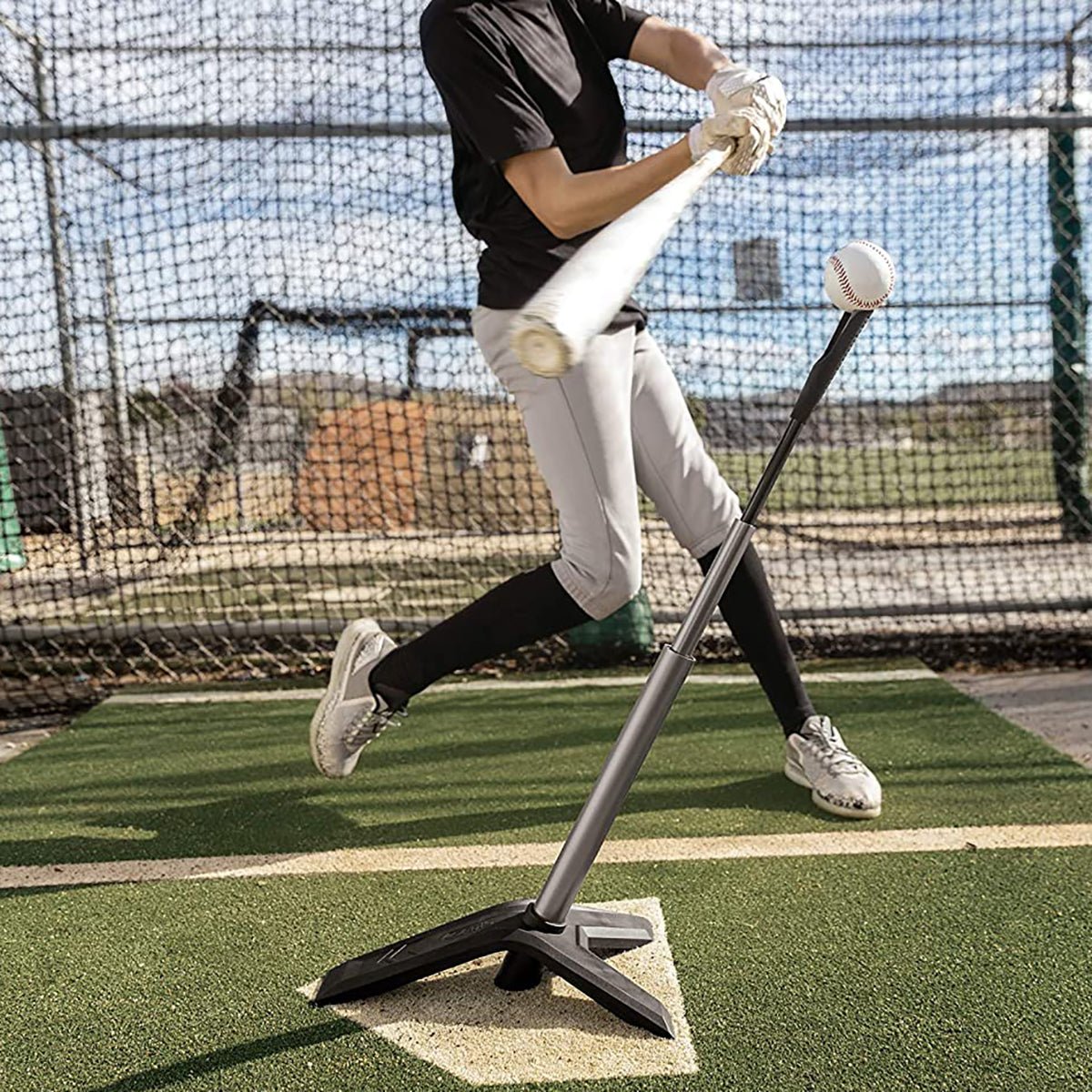 SKLZ Launch Tee Elite Tee Top Baseball Training Aid - Forza Sports