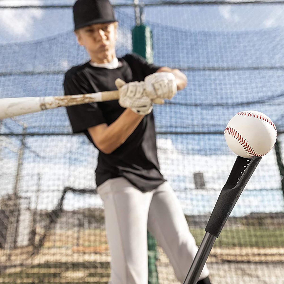 SKLZ Launch Tee Elite Tee Top Baseball Training Aid - Forza Sports