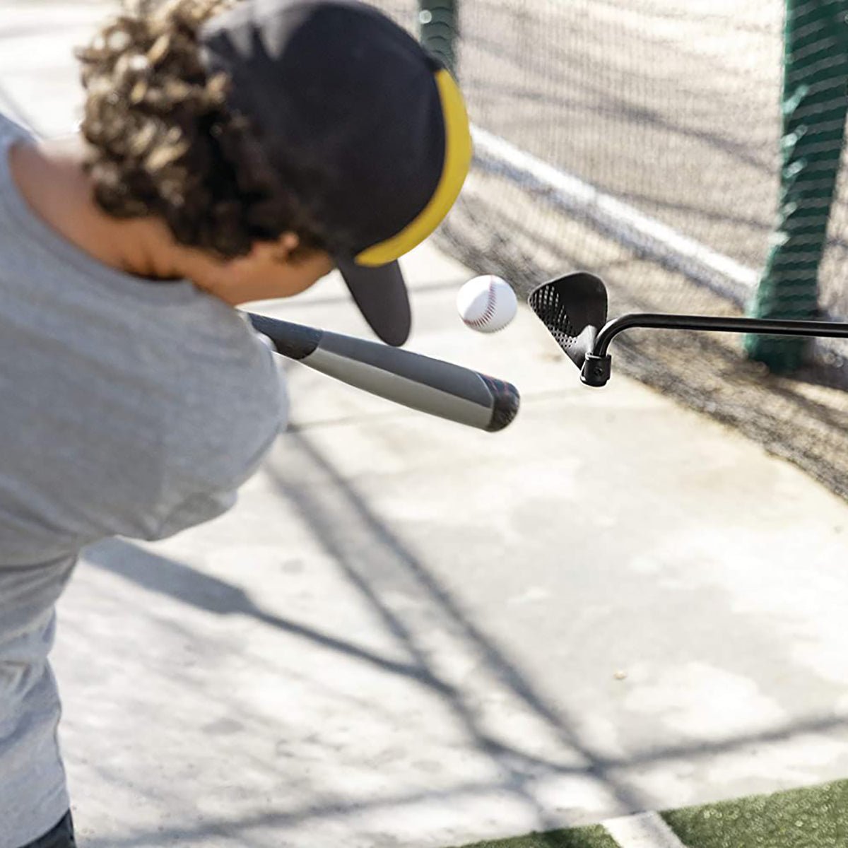SKLZ Suspended Ball Tee Elite Tee Top Baseball Training Aid - Forza Sports