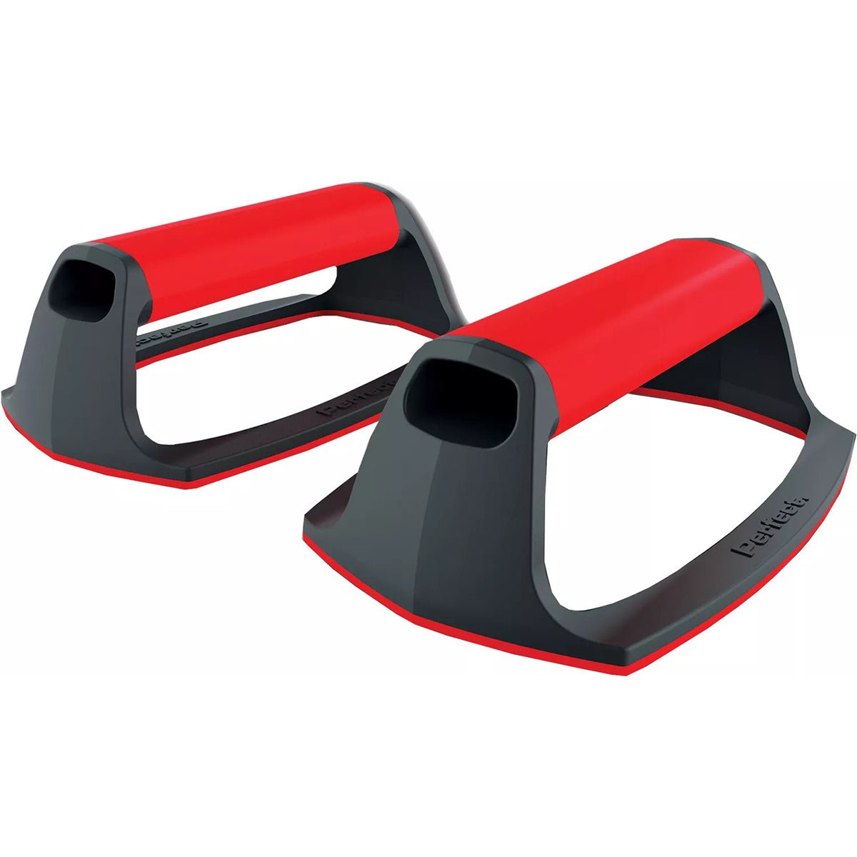 Perfect Fitness Easy Storage 360 Pushup Stands - Forza Sports