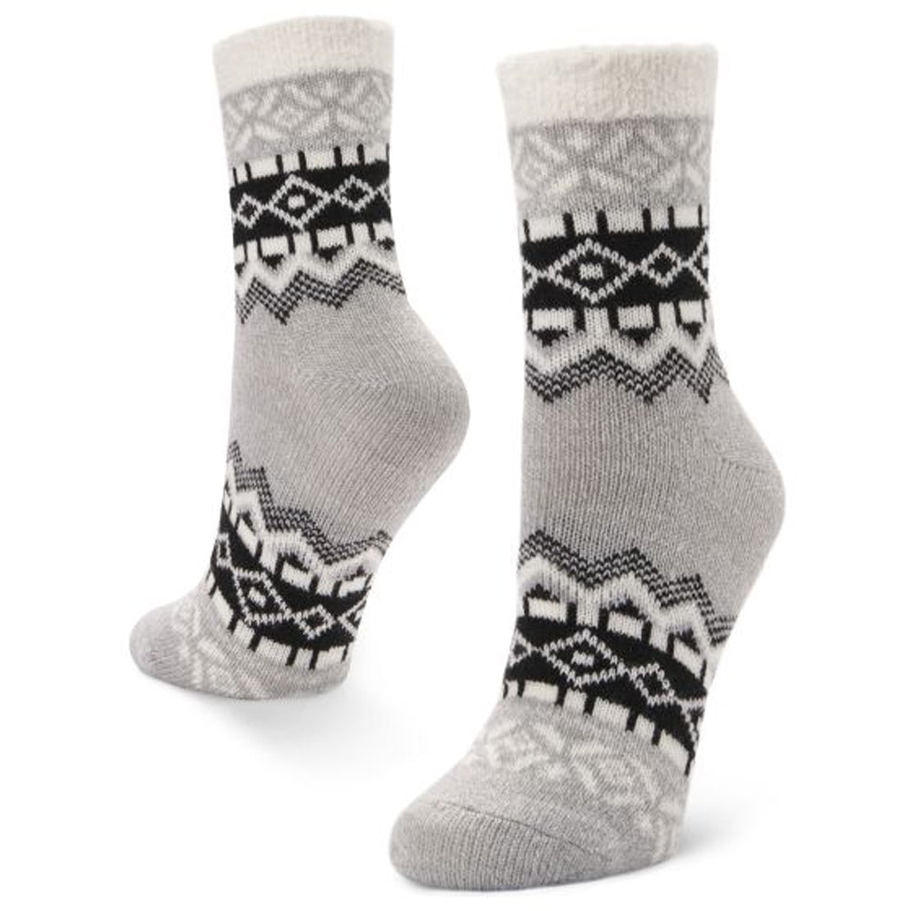 Sof Sole Women's Fireside Ultra Warm Cozy Crew Socks - Medium - Forza Sports
