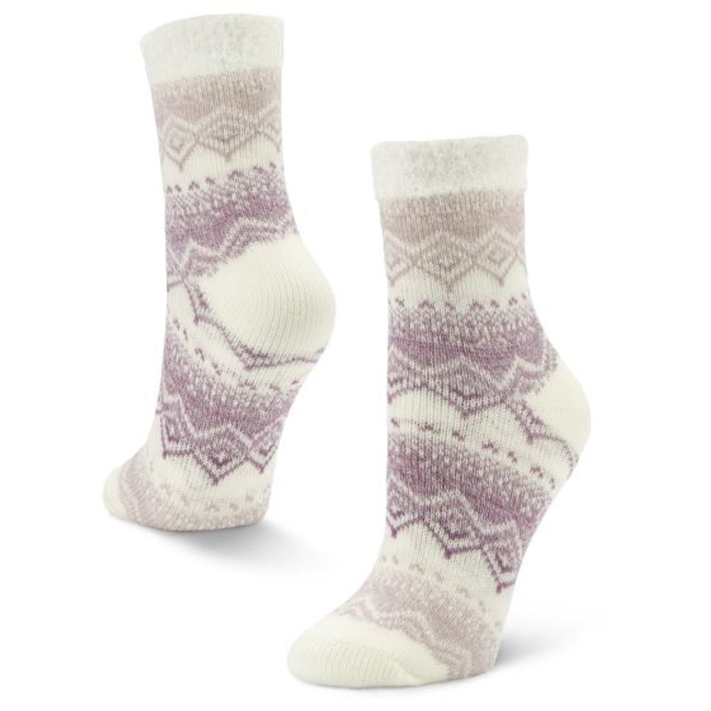 Sof Sole Women's Fireside Ultra Warm Cozy Crew Socks - Medium - Forza Sports
