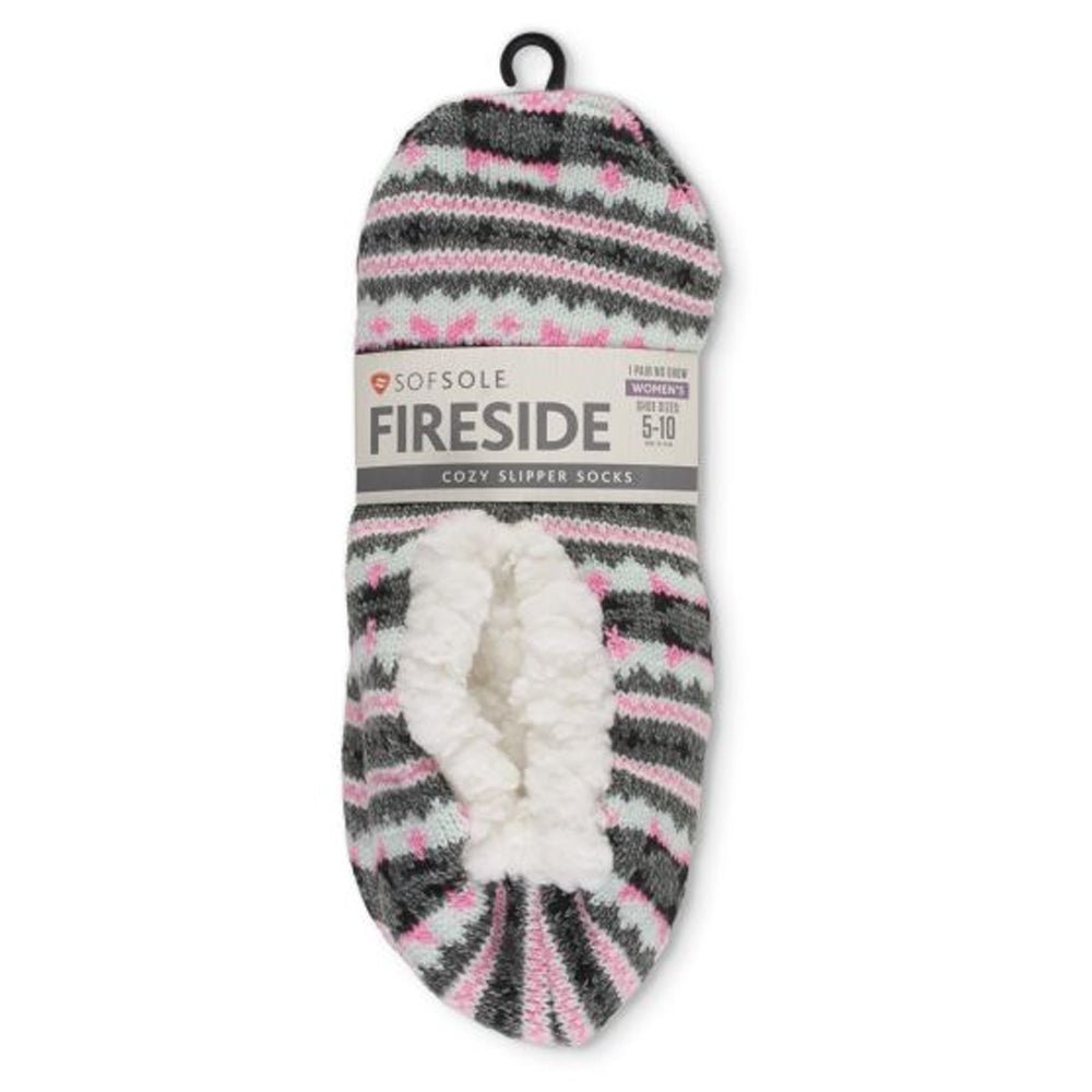 Sof Sole Women's Fireside Ultra Warm Cozy Slippers - Medium - Forza Sports